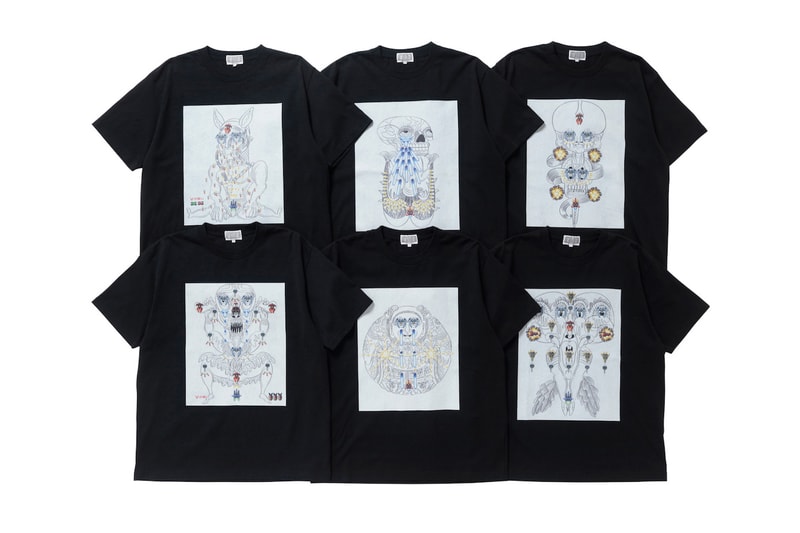Keiichi Tanaami Oliver Payne Cav Empt T Shirts