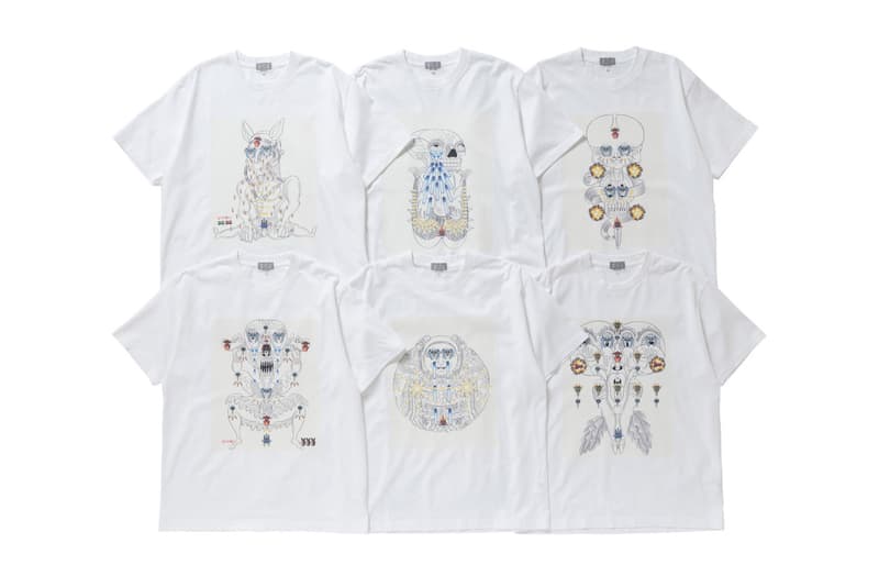 Keiichi Tanaami Oliver Payne Cav Empt T Shirts