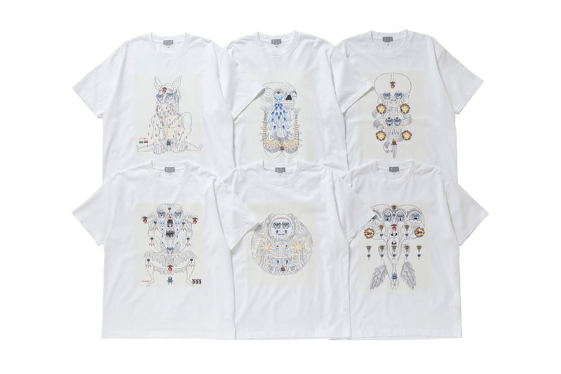 Keiichi Tanaami Oliver Payne Cav Empt T Shirts