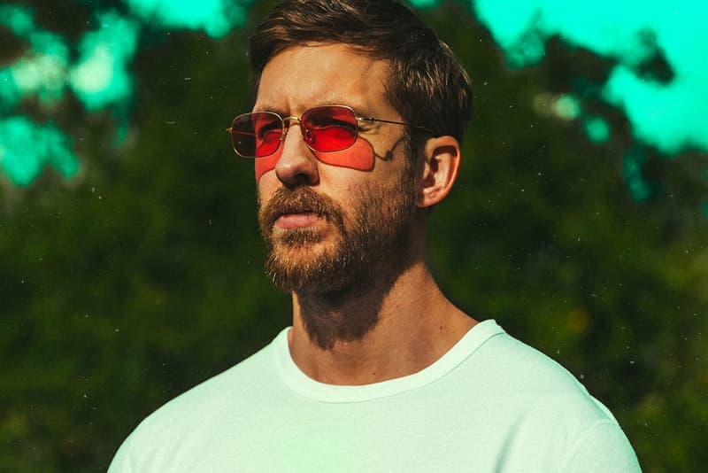 Calvin Harris Funk Wav Bounces Vol 1 Features Frank Ocean Travis Scott Future Nicki Minaj ScHoolboy Q