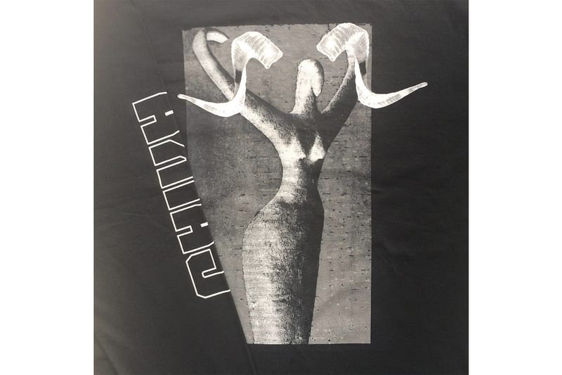 GAIKA Teams up With Carhartt WIP and Carri Munden on Friends and Family T-Shirts