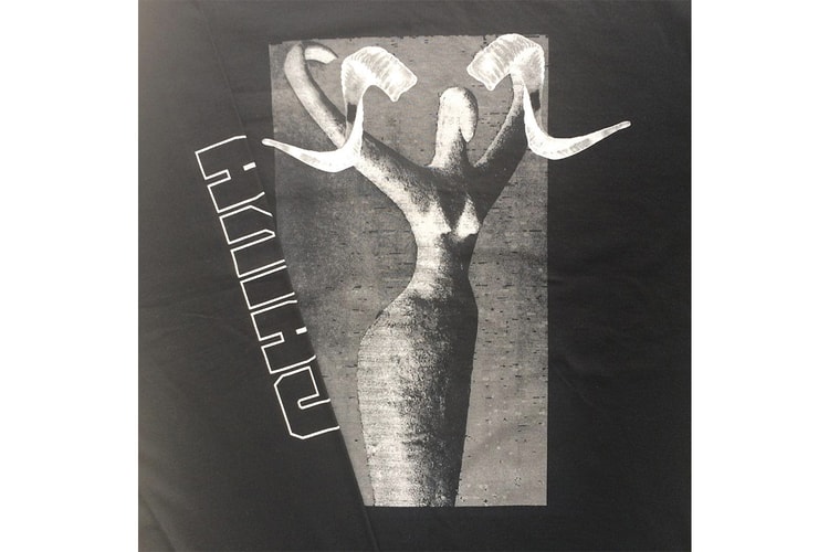 GAIKA Teams up With Carhartt WIP and Carri Munden on Friends and Family T-Shirts