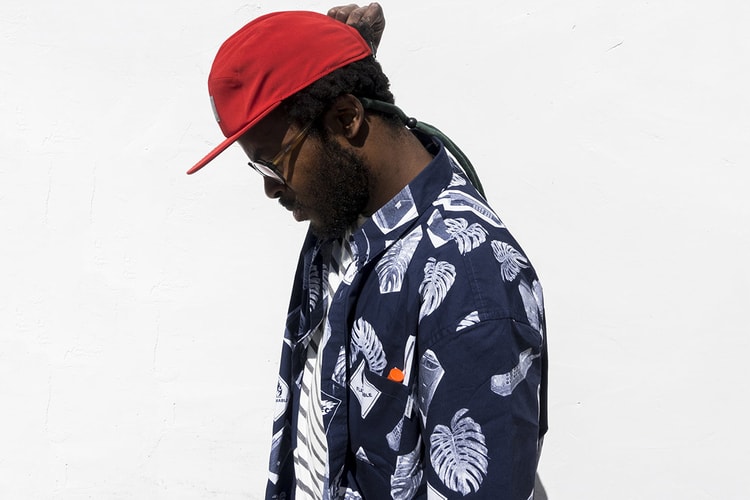 Take a Look at Part 2 of Carhartt WIP's "Coming to Light" Editorial