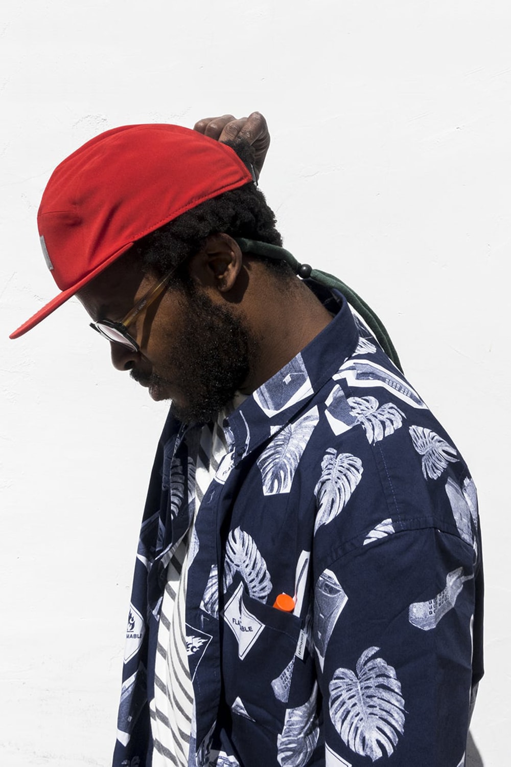 Carhartt WIP Coming to Light Editorial Part 2 Knxwledge