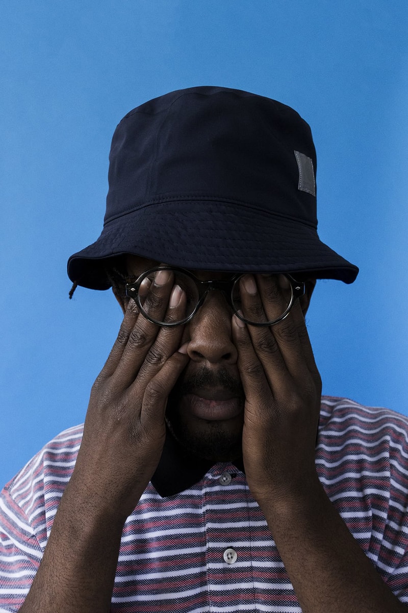 Carhartt WIP Coming to Light Editorial Part 2 Knxwledge