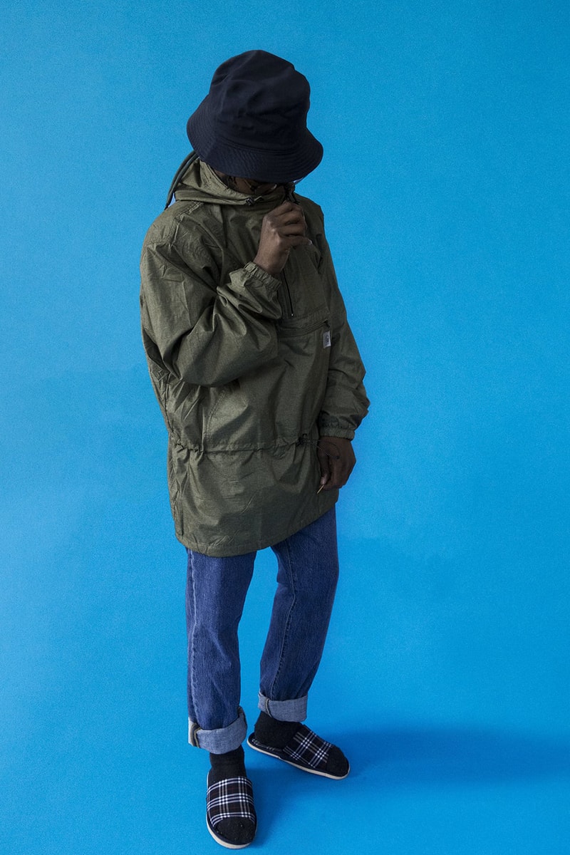 Carhartt WIP Coming to Light Editorial Part 2 Knxwledge