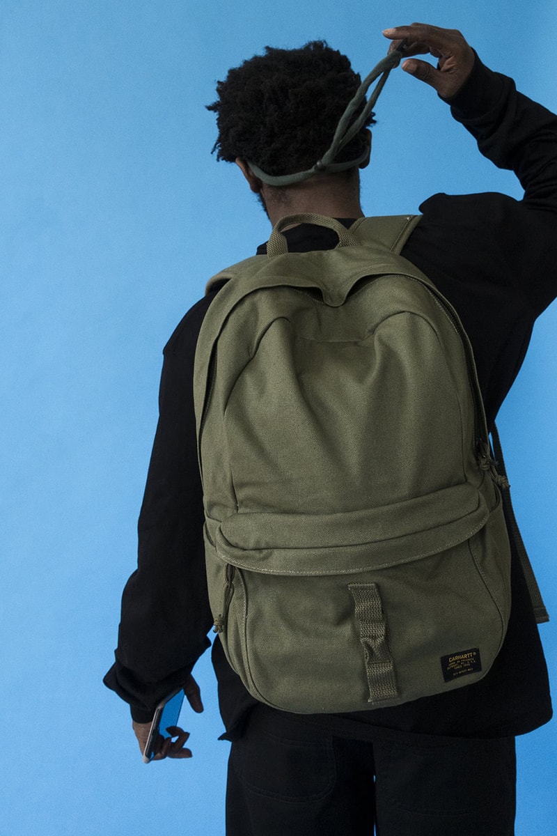 Carhartt WIP Coming to Light Editorial Part 2 Knxwledge
