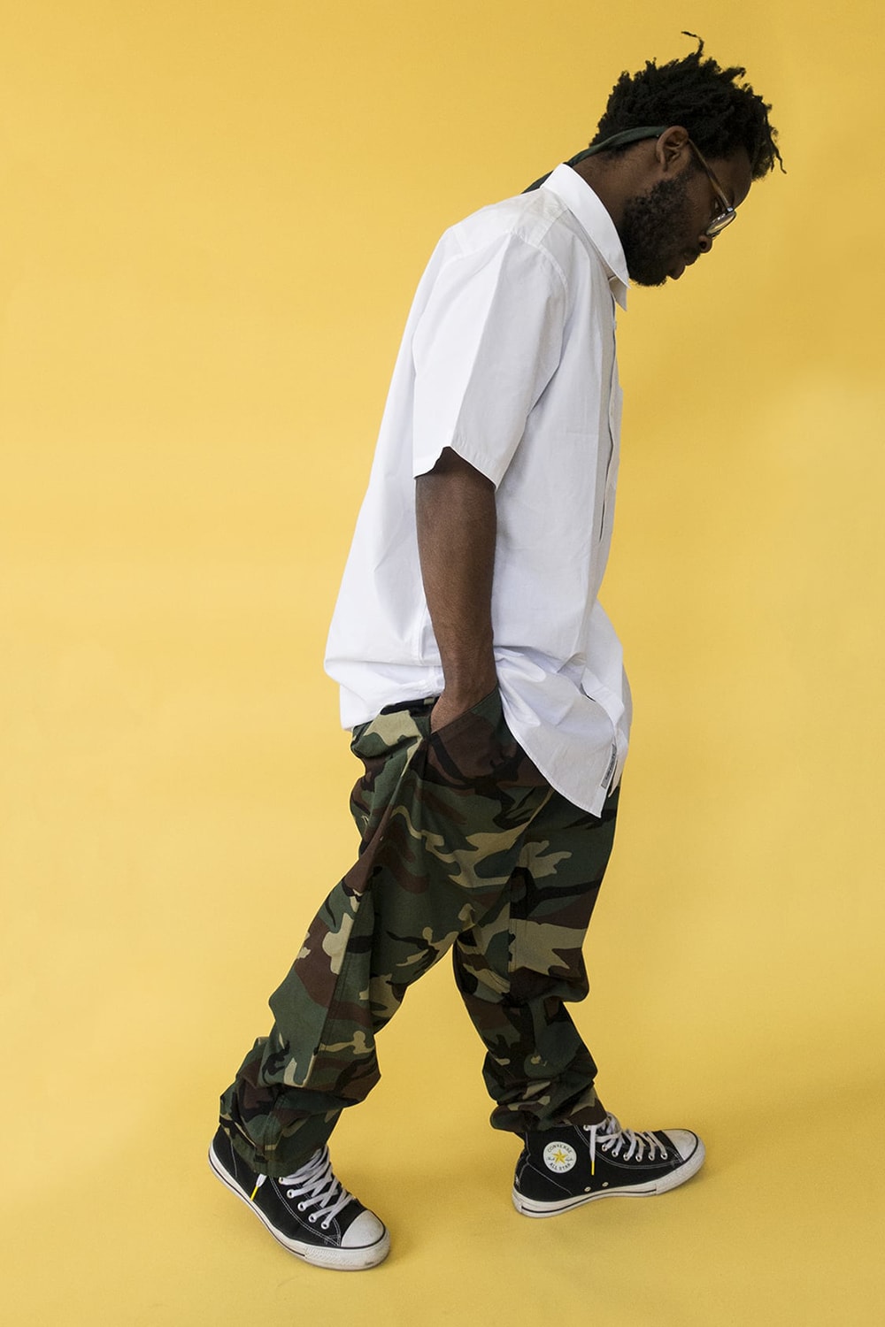 Carhartt WIP Coming to Light Editorial Part 2 Knxwledge