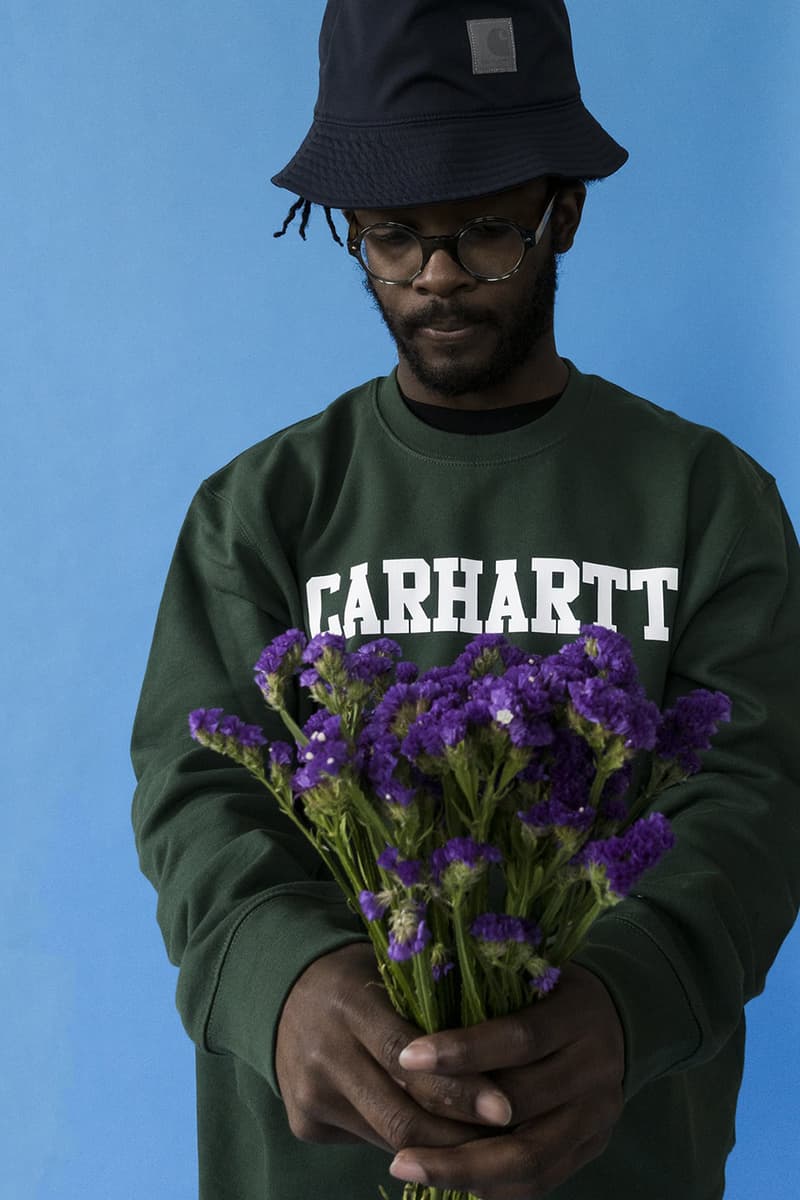 Carhartt WIP Coming to Light Editorial Part 2 Knxwledge