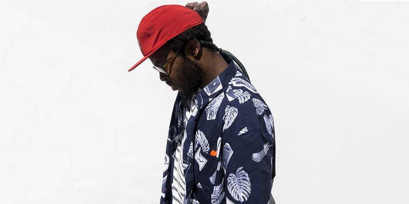 Carhartt WIP Coming to Light Editorial Part 2 Knxwledge