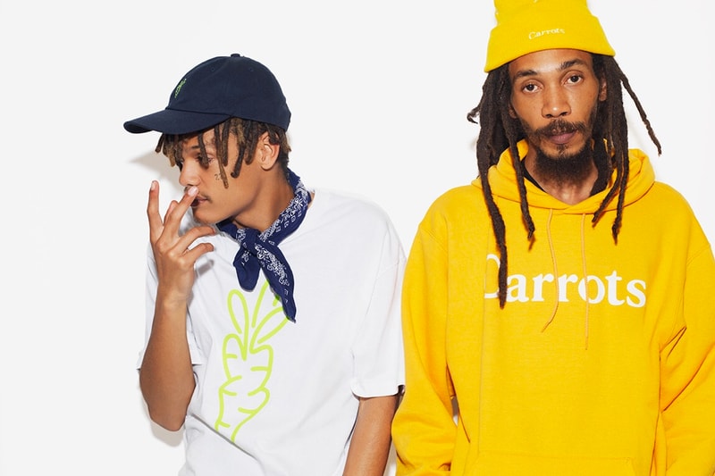 Carrots By Anwar Carrots 2017 Spring/Summer 2017 Lookbook
