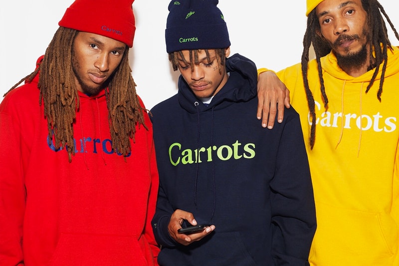 Carrots By Anwar Carrots 2017 Spring/Summer 2017 Lookbook