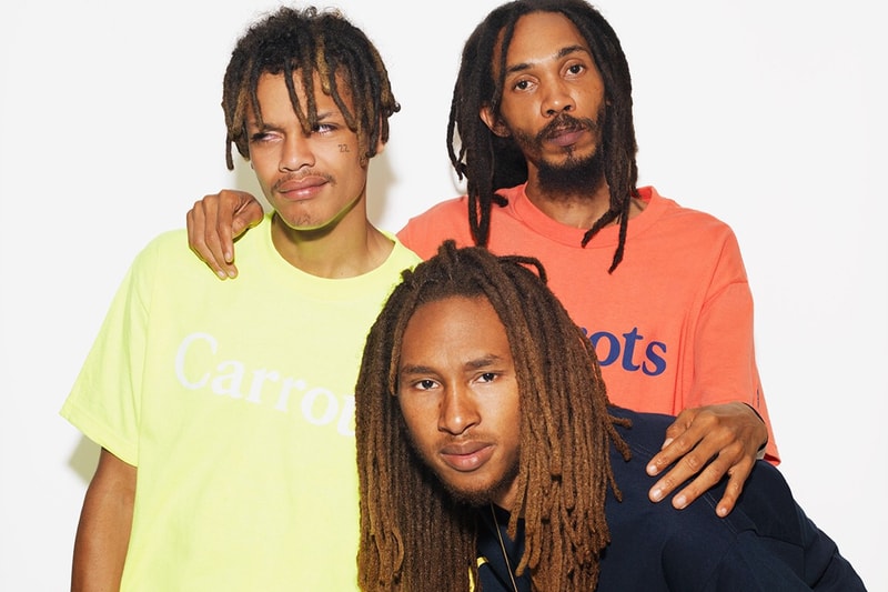 Carrots By Anwar Carrots 2017 Spring/Summer 2017 Lookbook