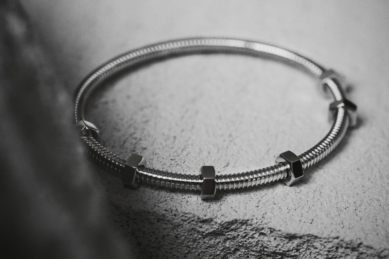 Cartier Juste Un Clou Ecrou de Cartier Cuff