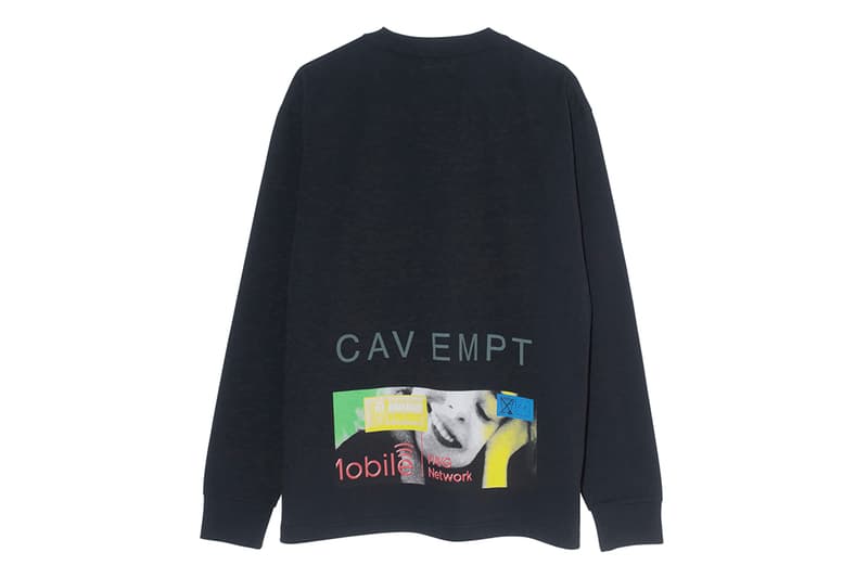 Cav Empt SHOWstudio's MACHINE-A Capsule Collection