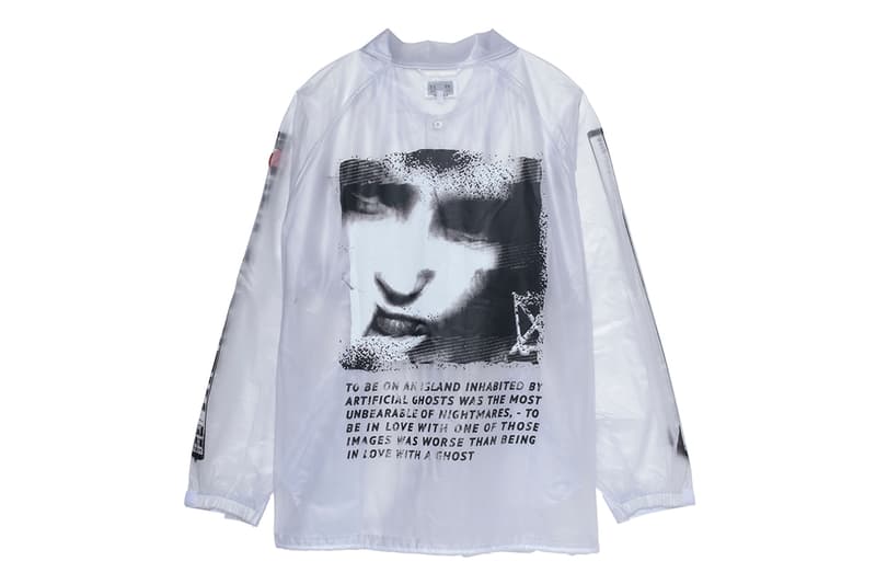 Cav Empt SHOWstudio's MACHINE-A Capsule Collection