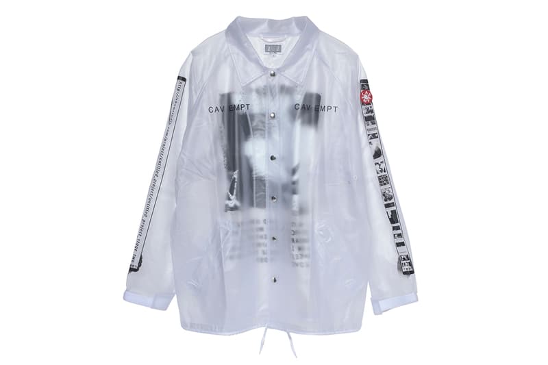 Cav Empt SHOWstudio's MACHINE-A Capsule Collection