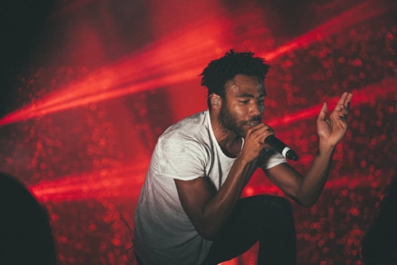 CeeLo Green Remix Childish Gambino Redbone Donald Glover