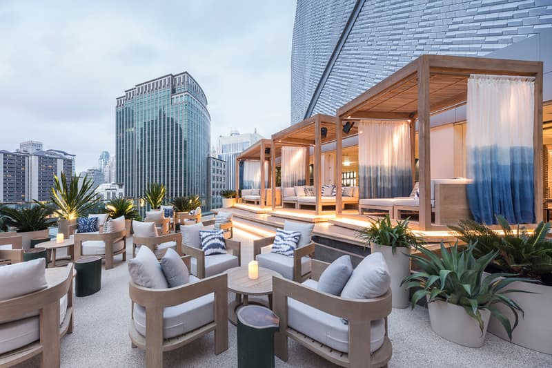 Central Embassy Bangkok Thailand Snarkitecture Eathai SIWILAI Club Open House Park Hyatt