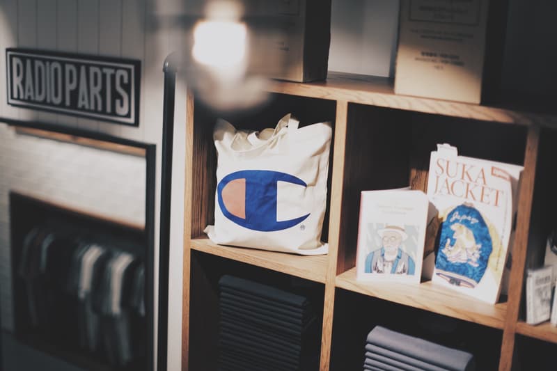 Be One Champion Macau Pop Up Shop