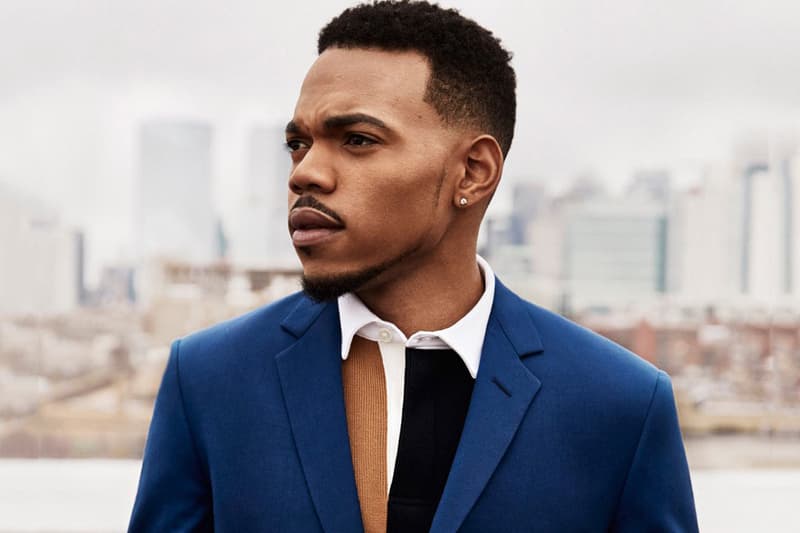 Chance the Rapper Ebony June Cover Story President Black Music Issue