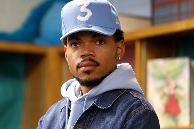 Chance the Rapper First No. 1 Single I'm The One Hot 100 DJ Khaled