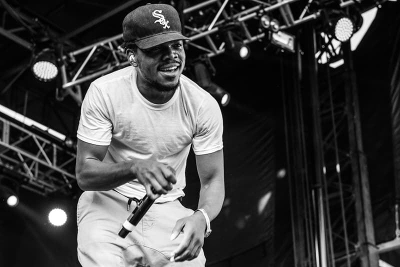chance the rapper kaytranada and they say othertone radio