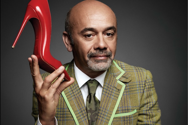 Christian Louboutin Pitti Immagine Uomo Debut Will Showcase Eight International Teams