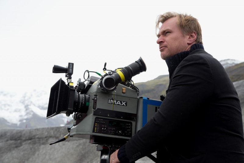 Christopher Nolan Direct James Bond 25 Syncopy