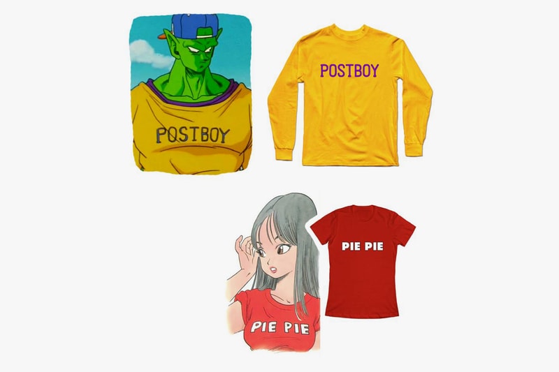 Anime Dragonball Akira Ranma 1/2 Shirts Tees Long Sleeves