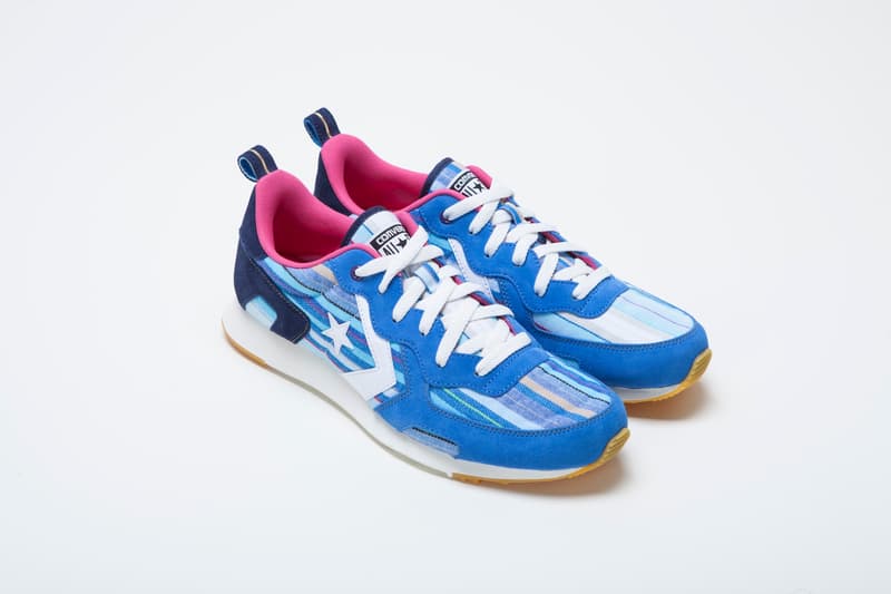clot converse new age ethnic shoes thunderbolt ultra streetwear