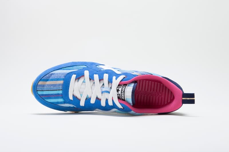 clot converse new age ethnic shoes thunderbolt ultra streetwear