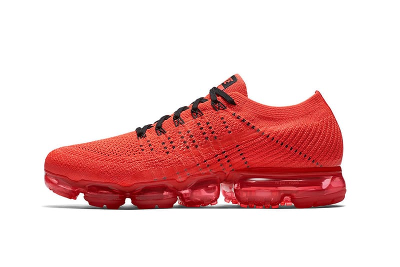 Official Images of CLOT's Collaborative Nike VaporMax Have Surfaced
