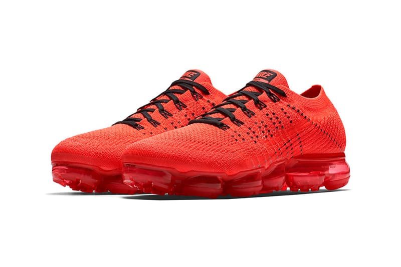 CLOT Nike Vapormax Red