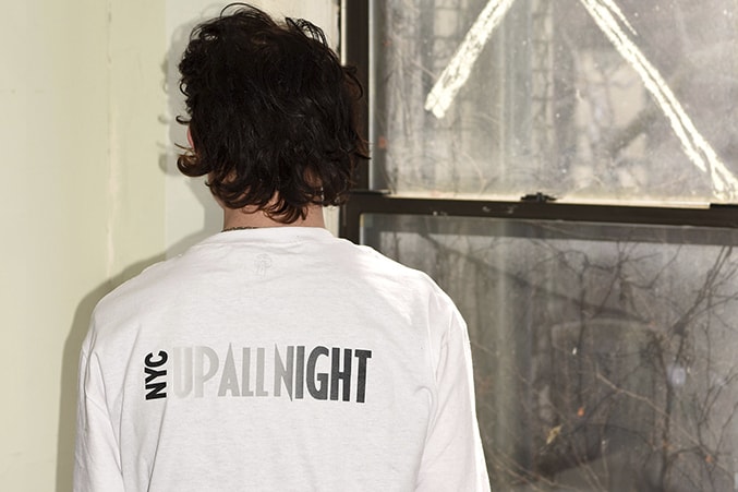 Peter Sutherland's CNY Pokes Fun at Branded Logos for New Spring Collection