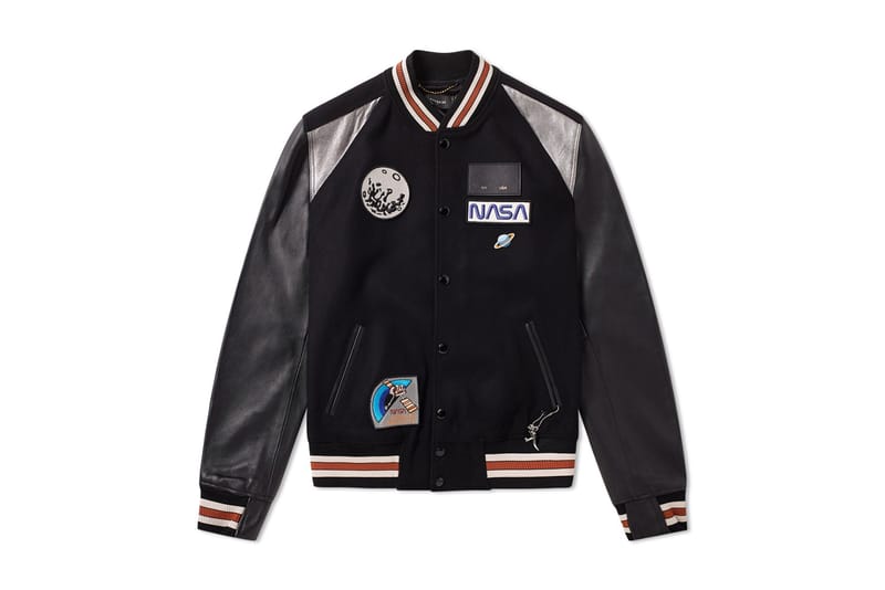 nasa varsity jacket