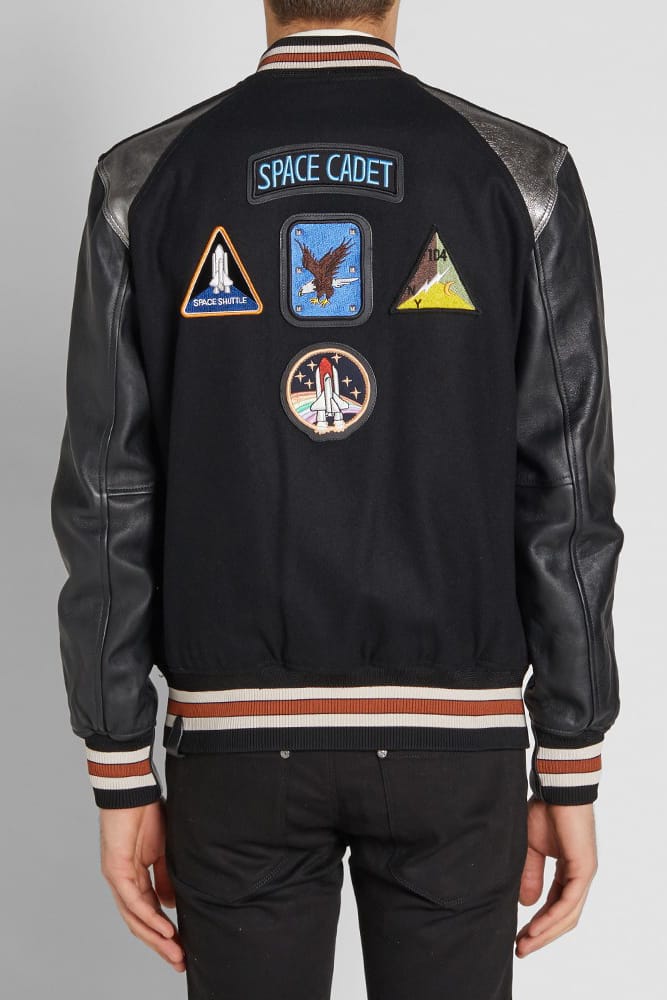 varsity jacket nasa