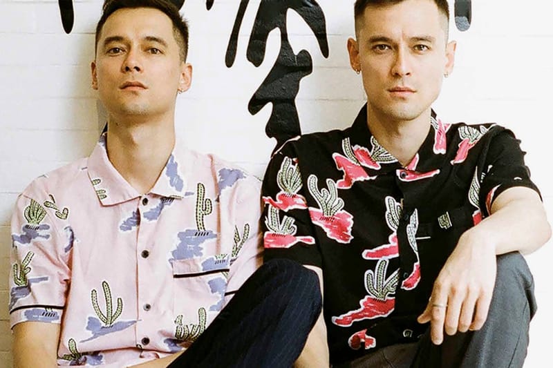 Commonwealth Has You Seeing Double in Its Latest 2017 Spring/Summer Editorial