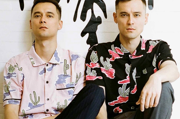 Commonwealth Has You Seeing Double in Its Latest 2017 Spring/Summer Editorial