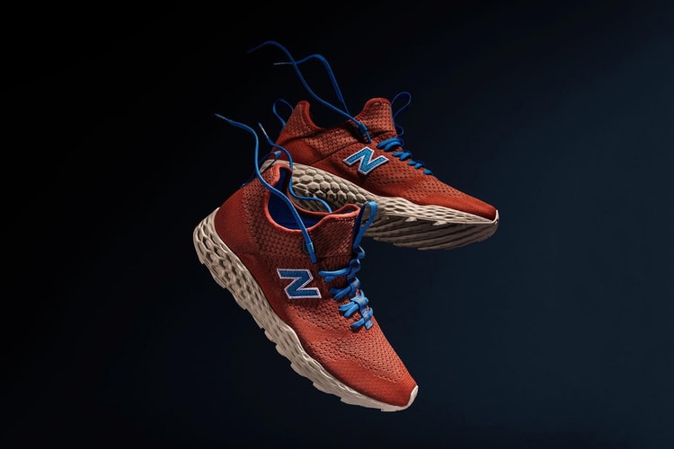 Concepts Unveils a Desert Landscape-Inspired New Balance Trailbuster