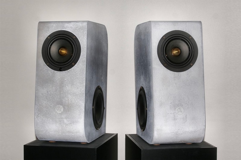 Concrete Audio B1 Bookshelf Speakers