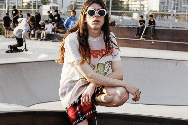 CONTRABAND Unveils Its 2017 Spring/Summer Lookbook Titled "The Tourist”