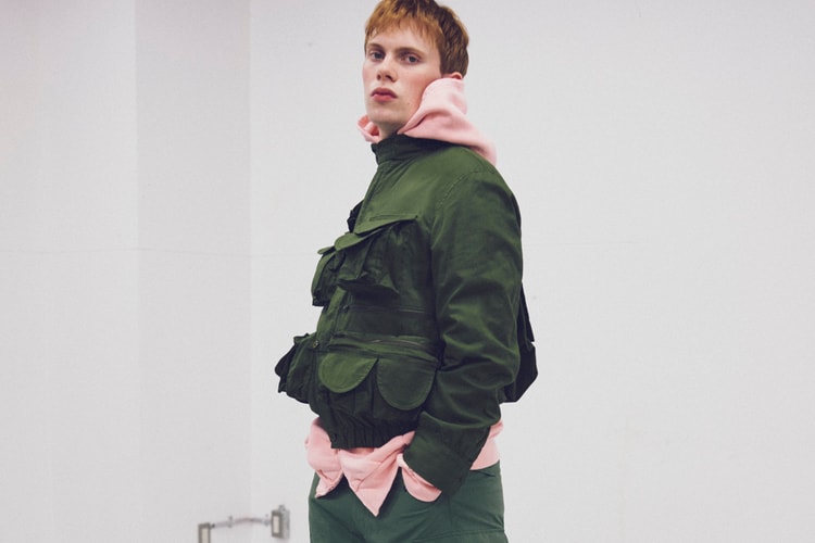 COVERCHORD Unveils Its Latest Footwear-Focused Editorial Titled "PAIRS"