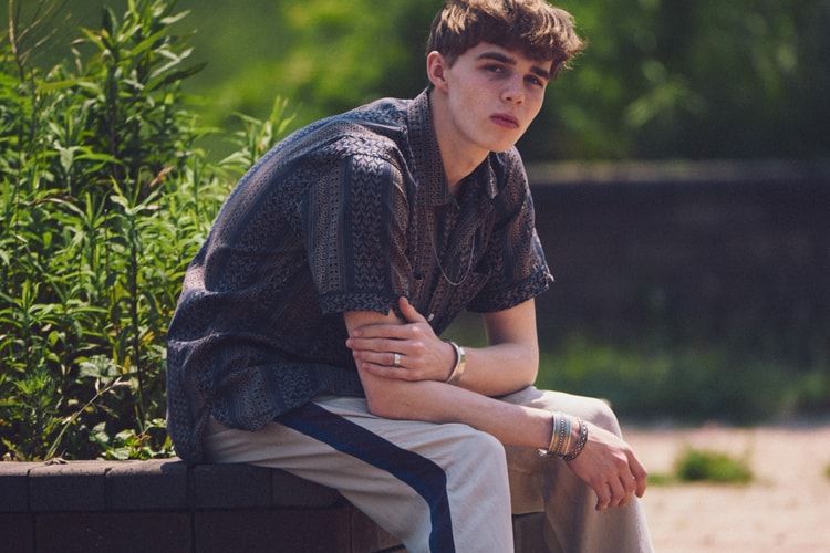 COVERCHORD's "SUMMER DAZE" Lookbook Tackles Staying Cool This Summer