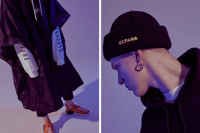 Crime x Punishment Is a New Streetwear Brand Produced by Russian Prisoners