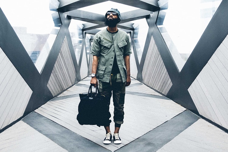 Custom Lifestyle by Hamid Holloman Reveals Its “Highs and Lows” Collection