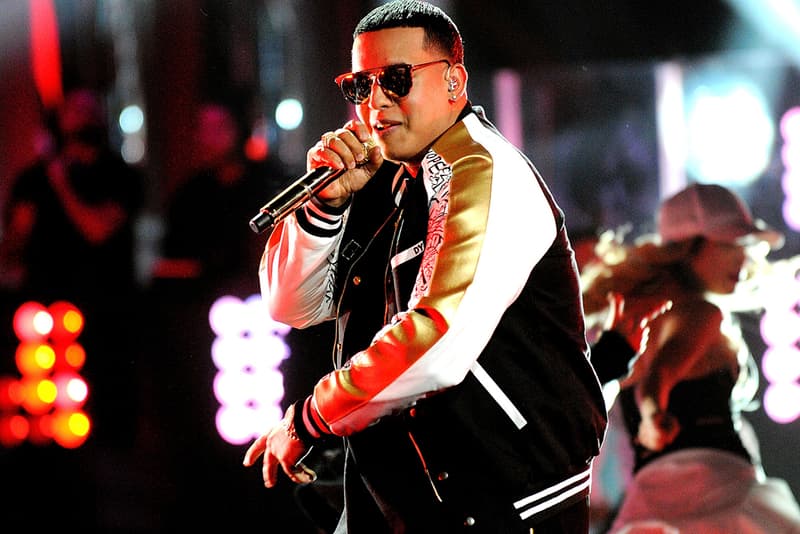 Daddy yankee radiohead thom yorke gasolina video