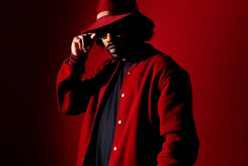 Dam Funk I Really Don't Wanna Hang Out Demo