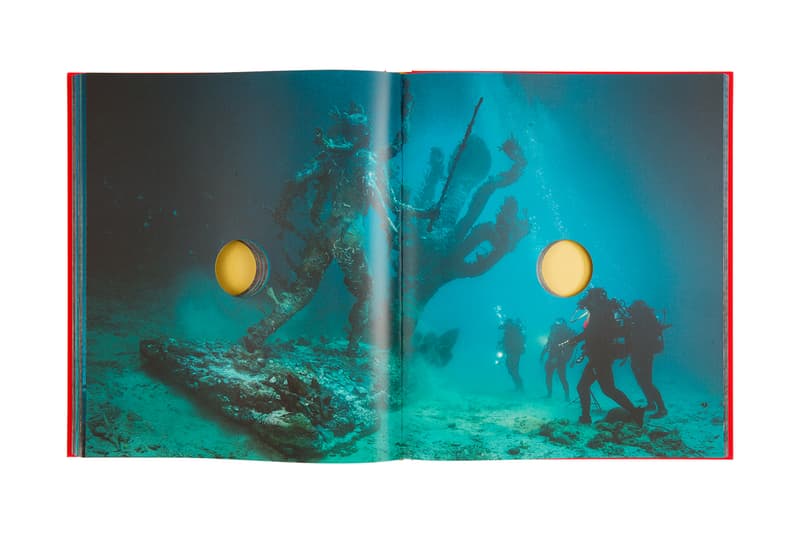 Damien Hirst Treasures from the Wreck of the Unbelievable Book