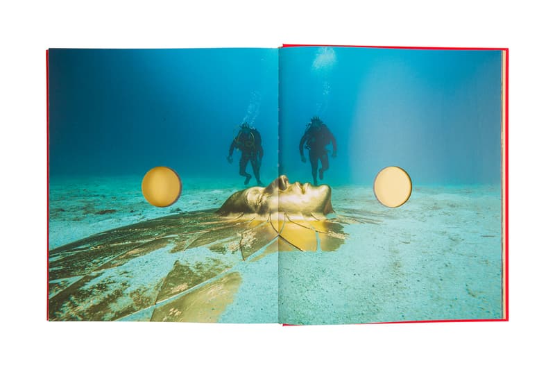 Damien Hirst Treasures from the Wreck of the Unbelievable Book